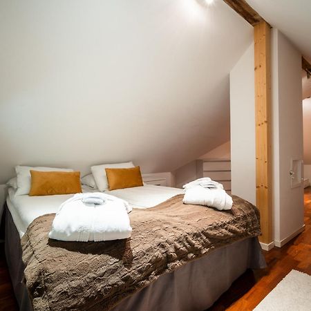 Enter Tromso - Exclusive 4 Bedroom Villa Esterno foto