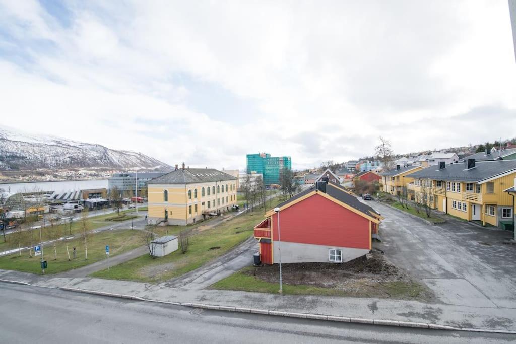 Enter Tromso - Exclusive 4 Bedroom Villa Esterno foto