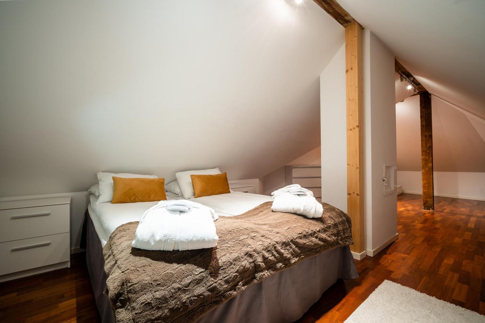 Enter Tromso - Exclusive 4 Bedroom Villa Esterno foto