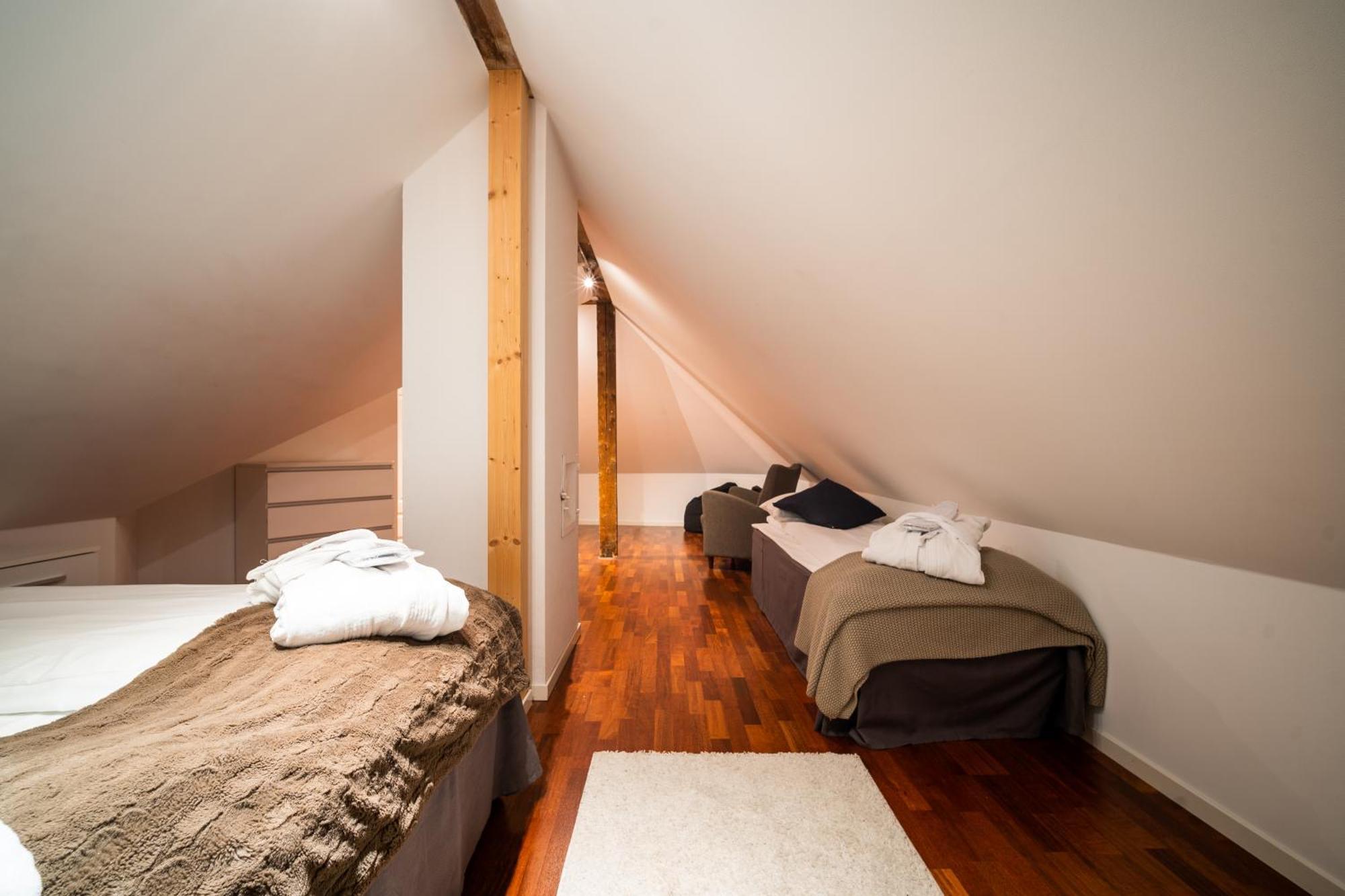 Enter Tromso - Exclusive 4 Bedroom Villa Esterno foto
