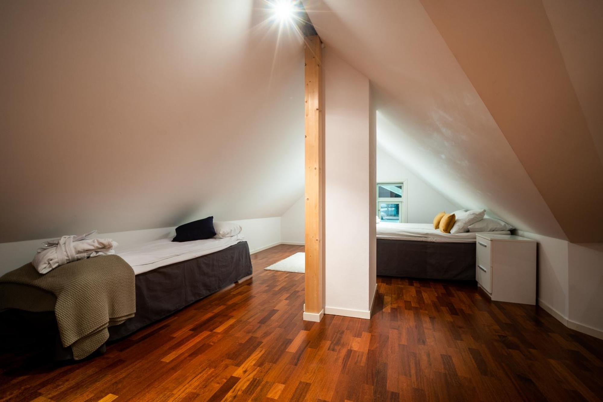 Enter Tromso - Exclusive 4 Bedroom Villa Esterno foto